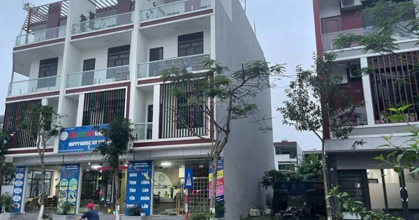 Bán nhanh lô liền kề trường chuyên Biên Hoà giá 3xtr/m2