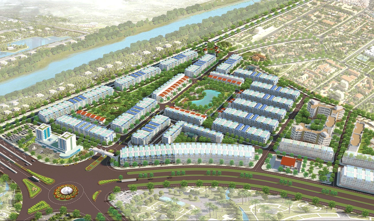Khu đô thị Kosy Lita