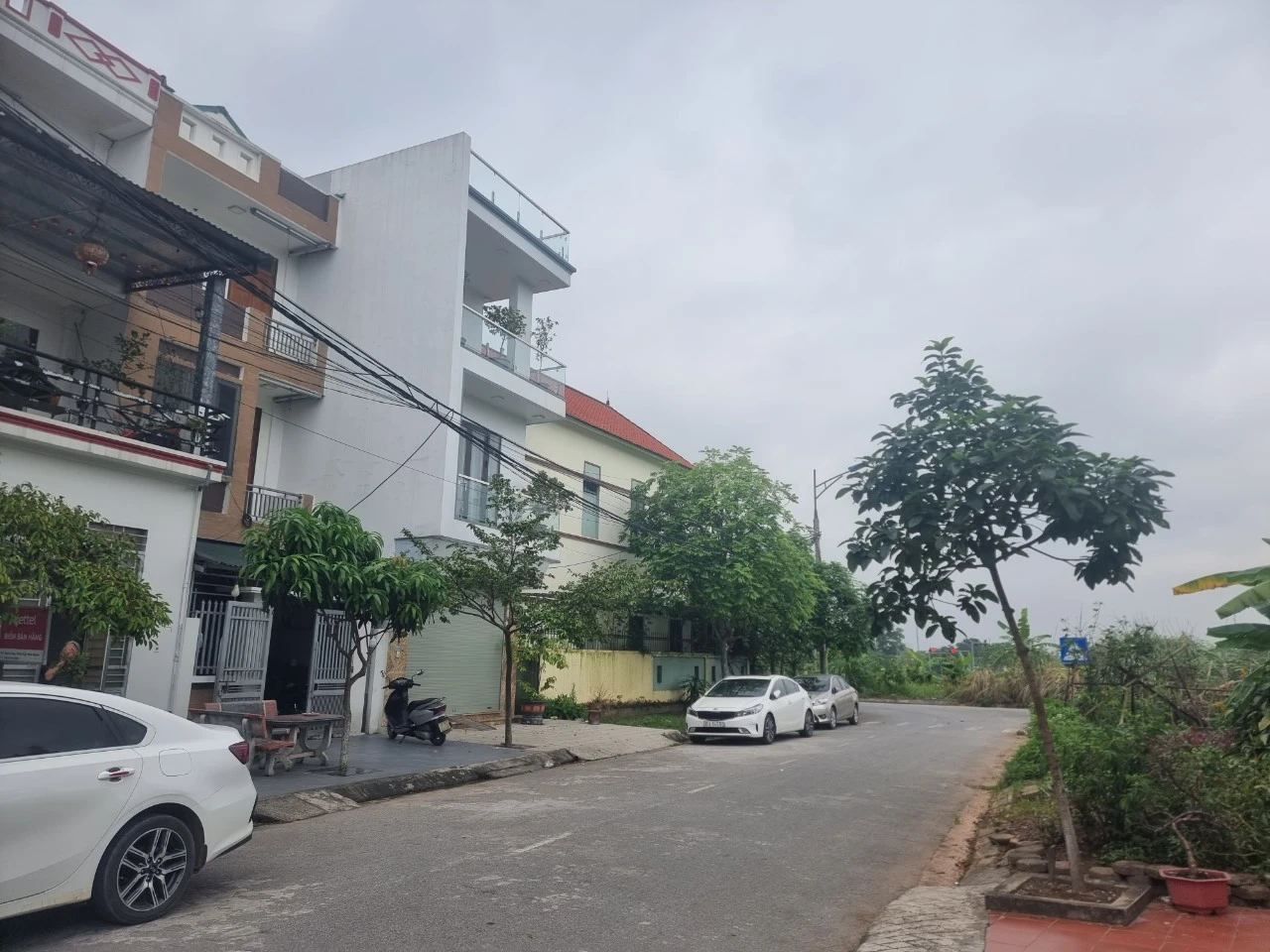 Chính chủ bán đất đấu giá Lam Hạ sau đường Lương Văn Can