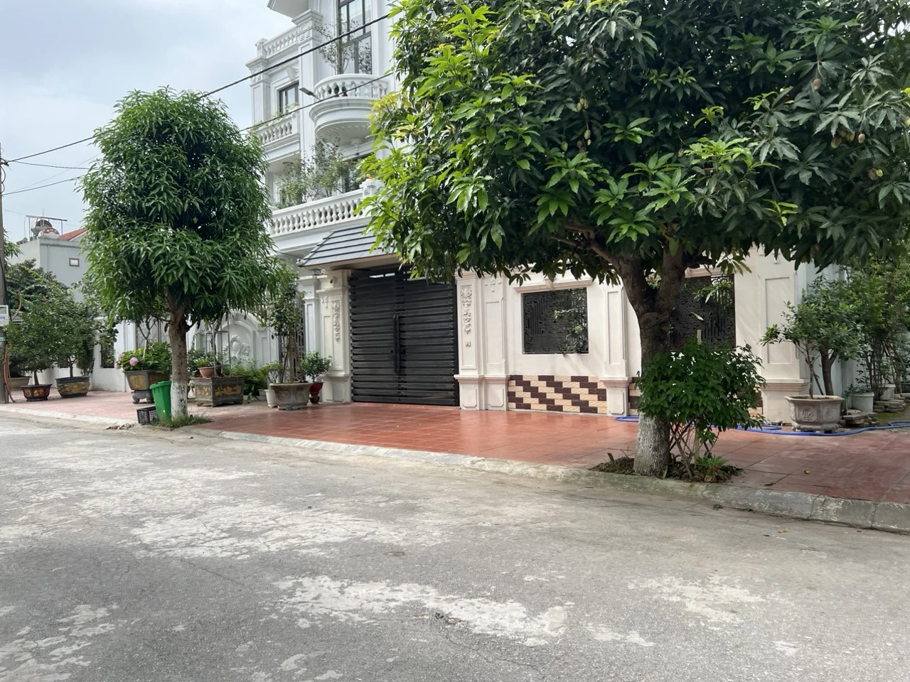 Bán nhanh biệt thự Sinh Thái Lam Hạ Phủ Lý 368m2 Giá 3xtr/m2